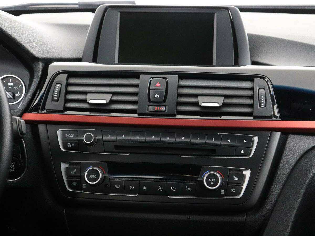 Купить BMW 3 серии 320d, 2012, 118 056 км, фото №12