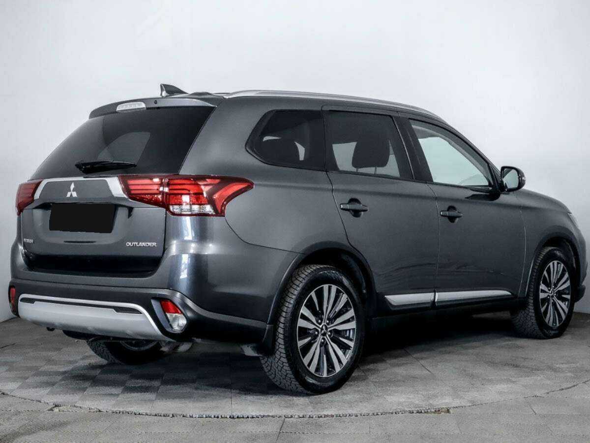 Купить Mitsubishi Outlander, 2018, 142 656 км, фото №4