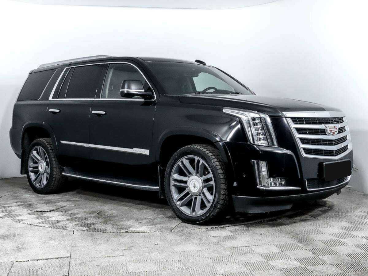 Cadillac Escalade
