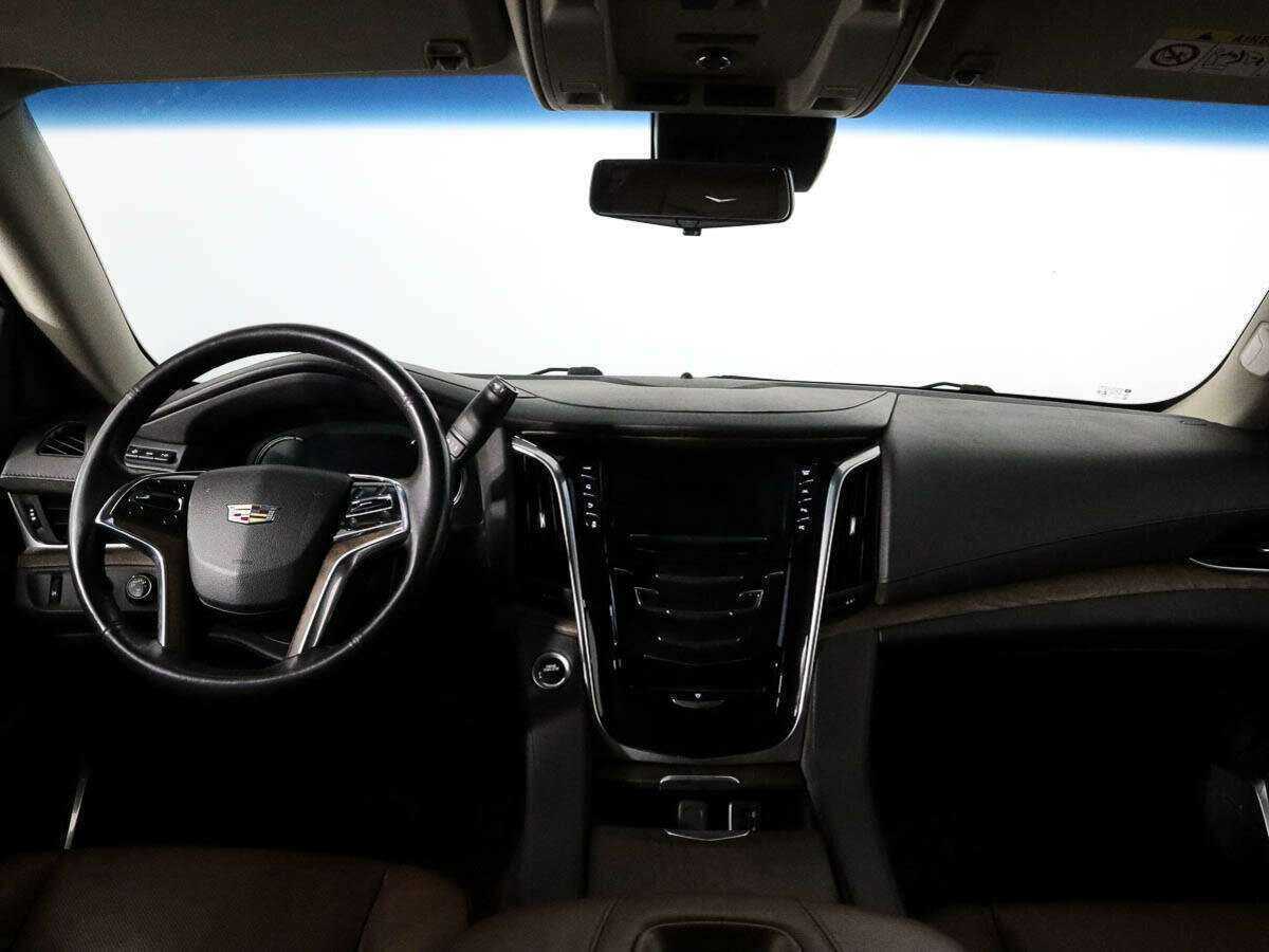 Купить Cadillac Escalade, 2019, 131 470 км, фото №11