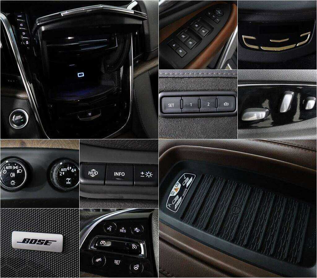 Купить Cadillac Escalade, 2019, 131 470 км, фото №14