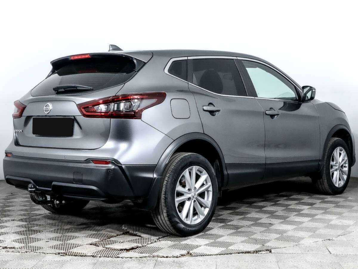 Купить Nissan Qashqai, 2020, 62 000 км, фото №4