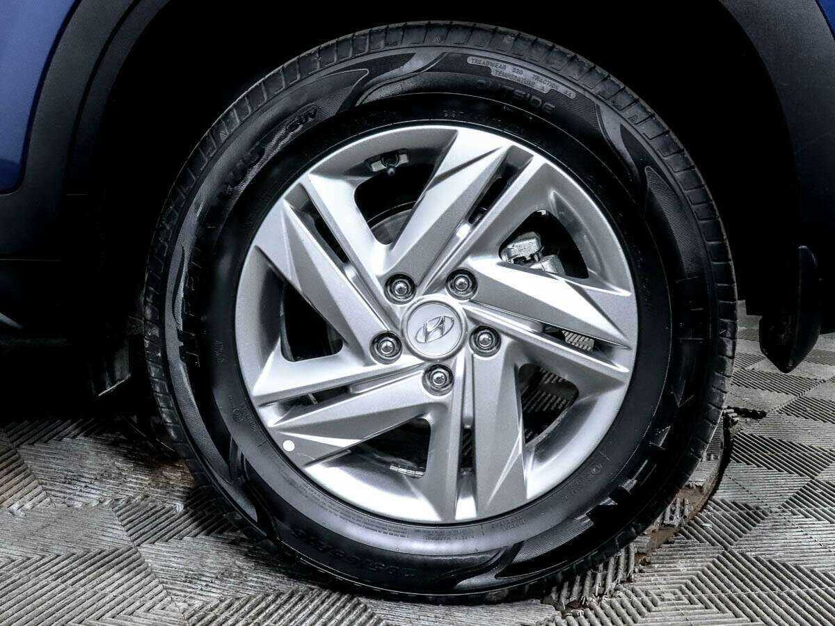 Купить Hyundai Creta, 2021, 11 709 км, фото №15