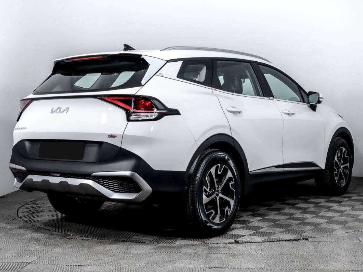 Купить Kia Sportage, 2023, 3 074 км, фото №4