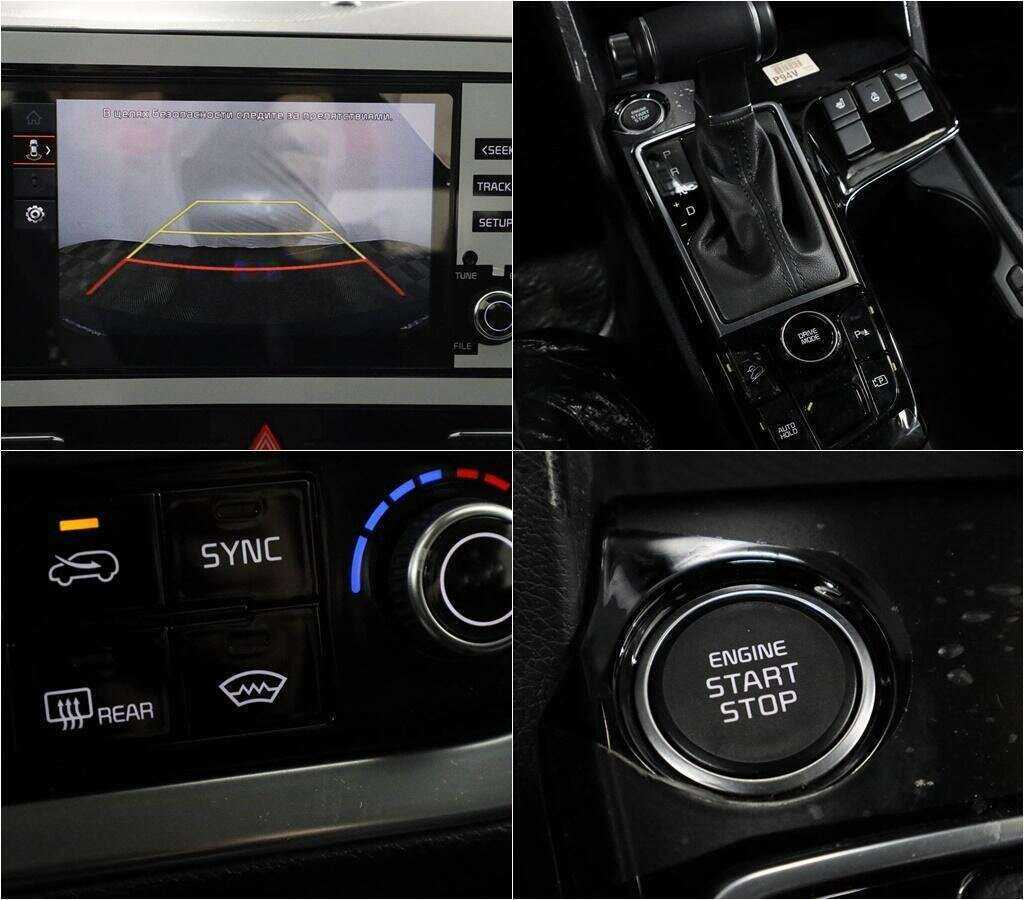 Купить Kia Sportage, 2023, 3 074 км, фото №11