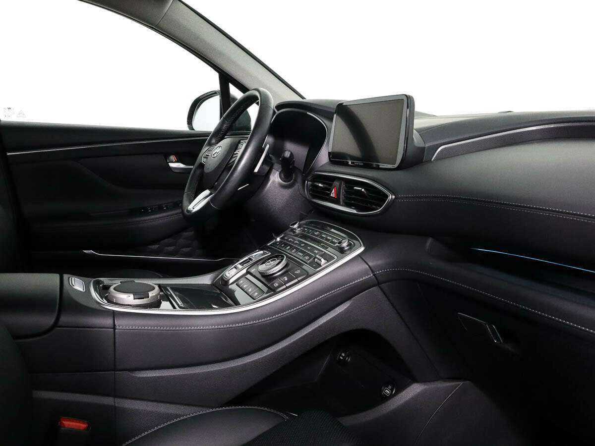 Купить Hyundai Santa Fe, 2022, 28 500 км, фото №7