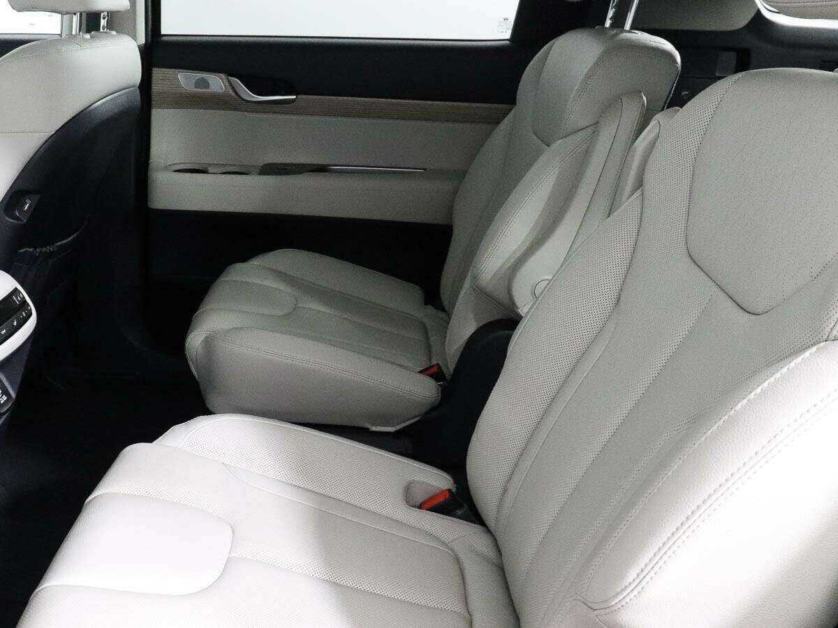 Купить Hyundai Palisade, 2022, 17 600 км, фото №8