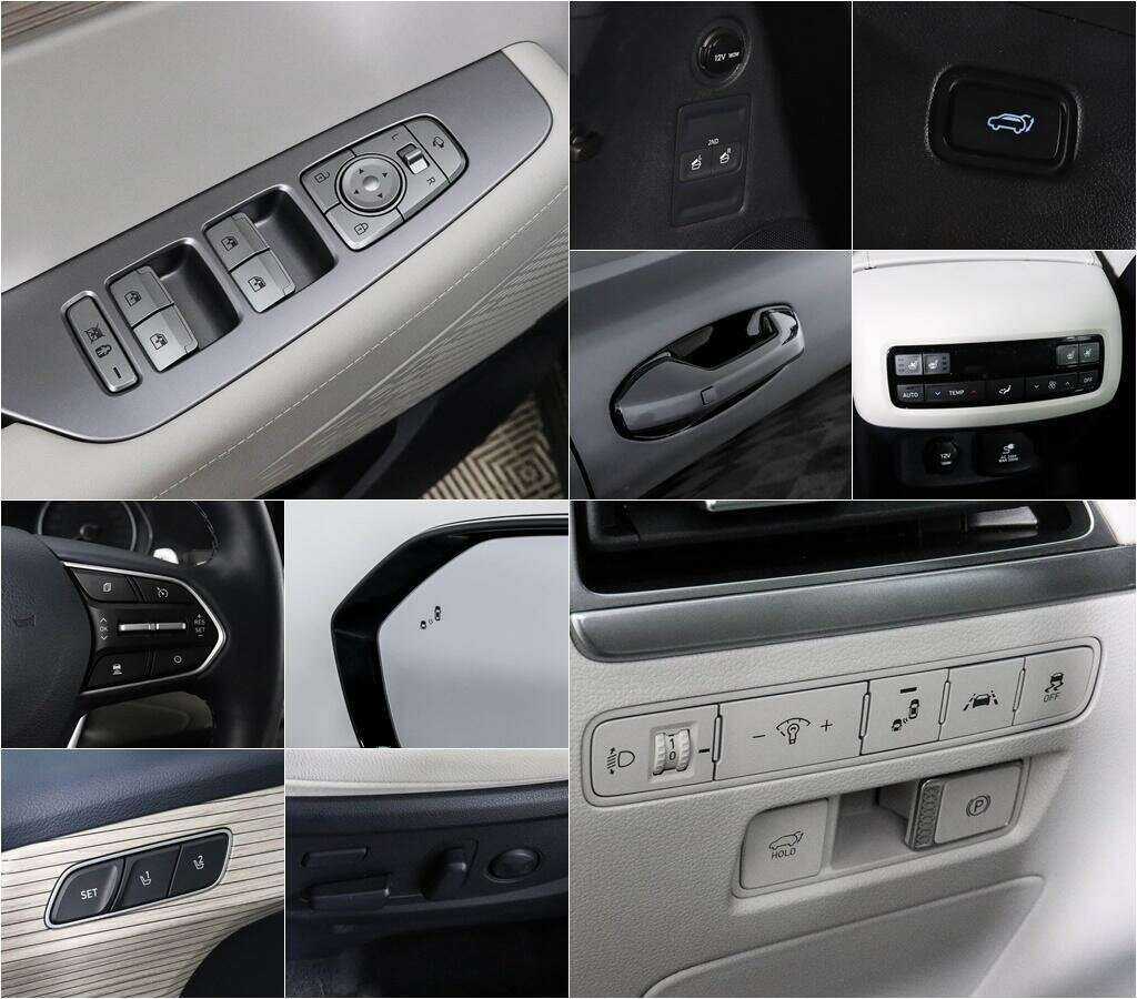 Купить Hyundai Palisade, 2022, 17 600 км, фото №14