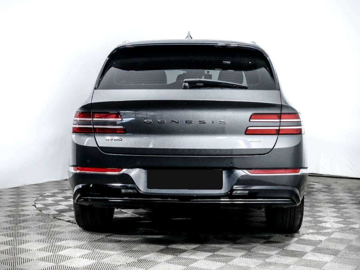 Купить Genesis GV80, 2020, 76 021 км, фото №5