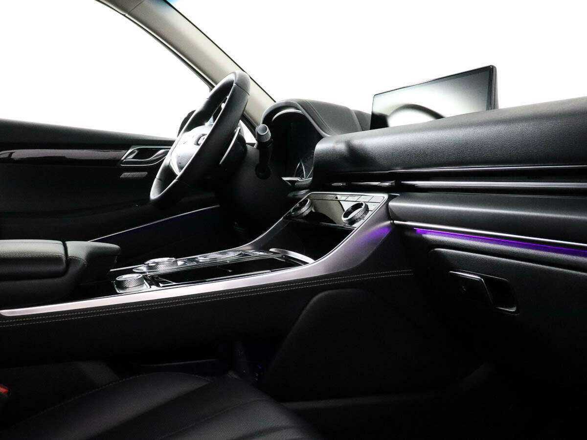 Купить Genesis GV80, 2020, 76 021 км, фото №7