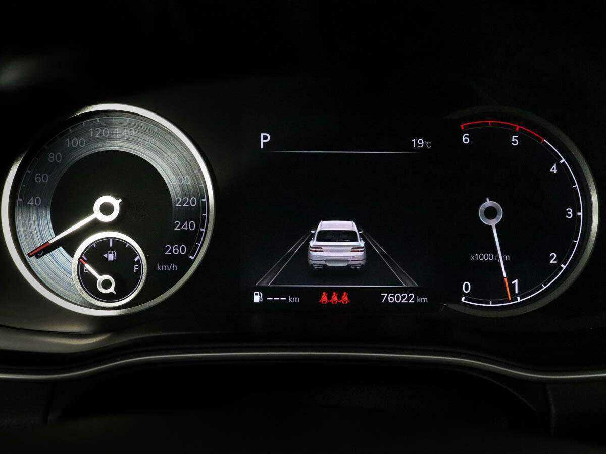 Купить Genesis GV80, 2020, 76 021 км, фото №9