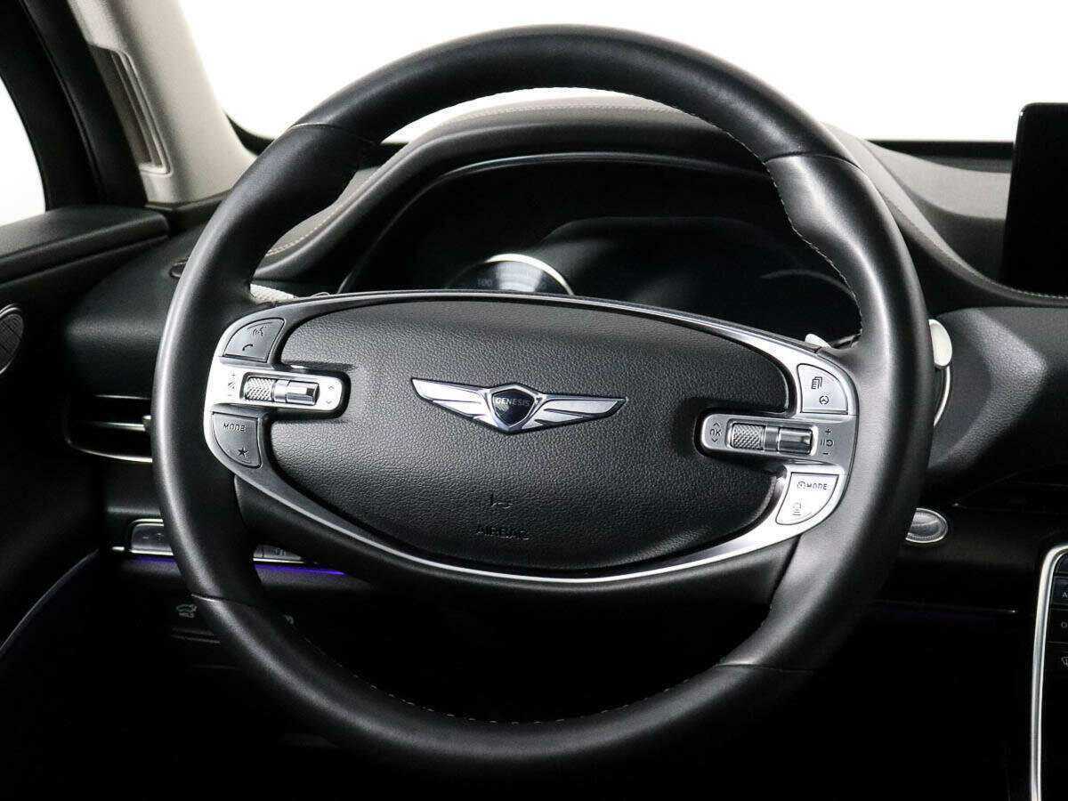 Купить Genesis GV80, 2020, 76 021 км, фото №12