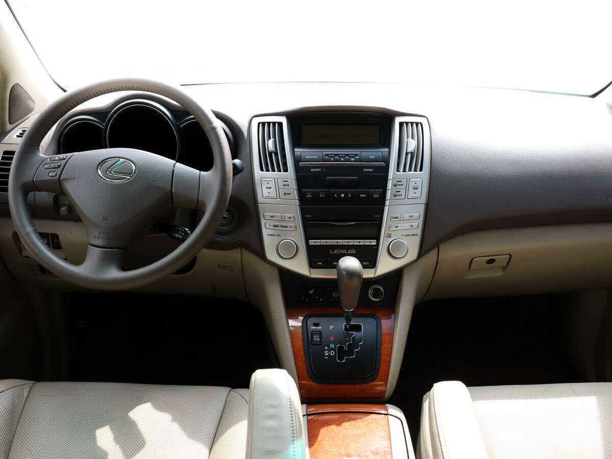 Купить Lexus RX 350, 2008, 199 681 км, фото №10