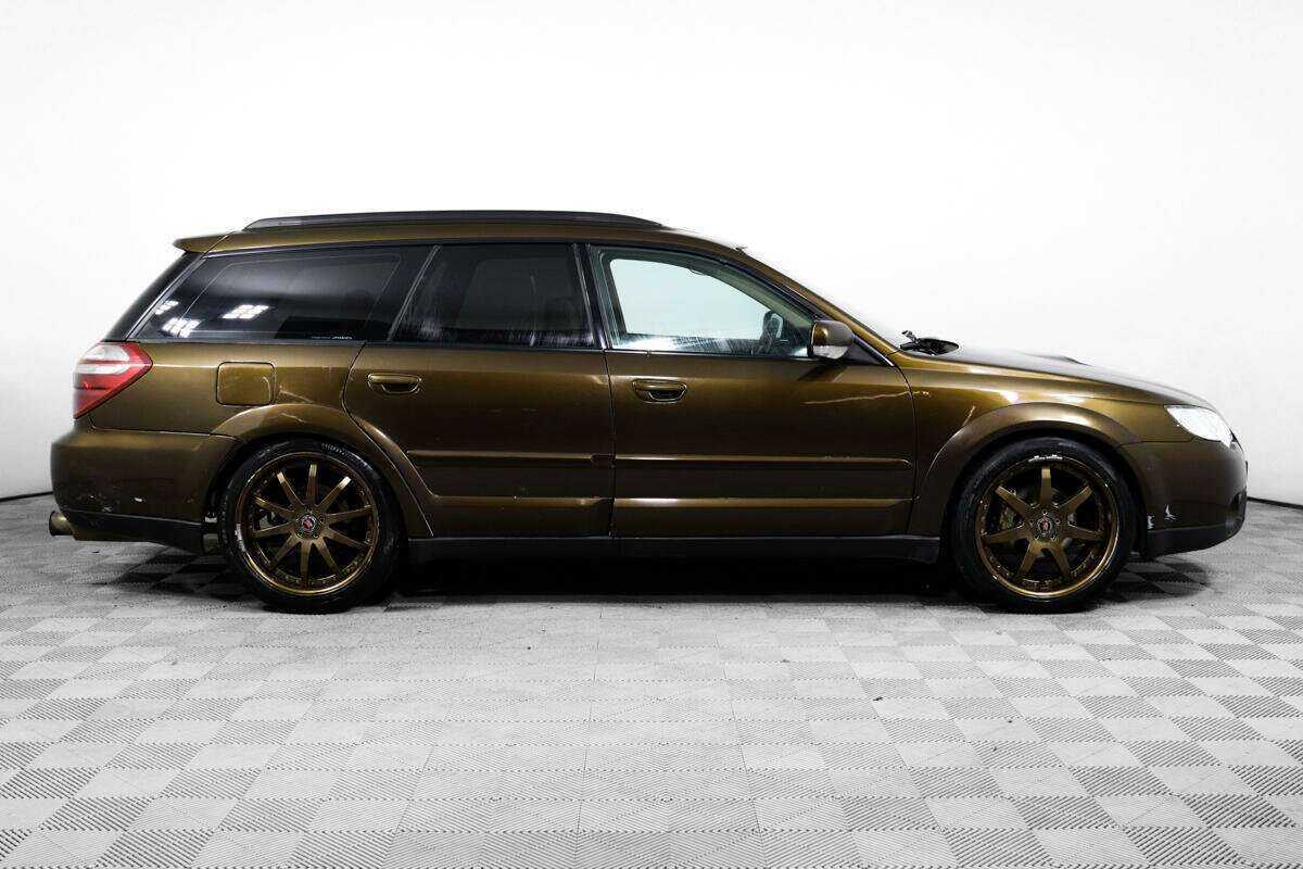 Купить Subaru Outback, 2004, 342 618 км, фото №4