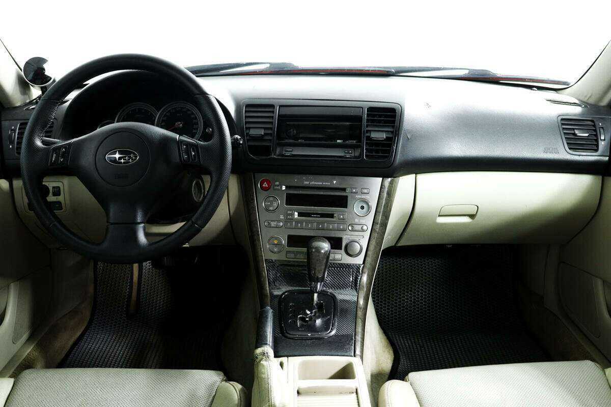 Купить Subaru Outback, 2004, 342 618 км, фото №11