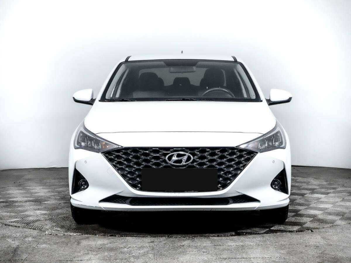 Купить Hyundai Solaris, 2020, 64 700 км, фото №10