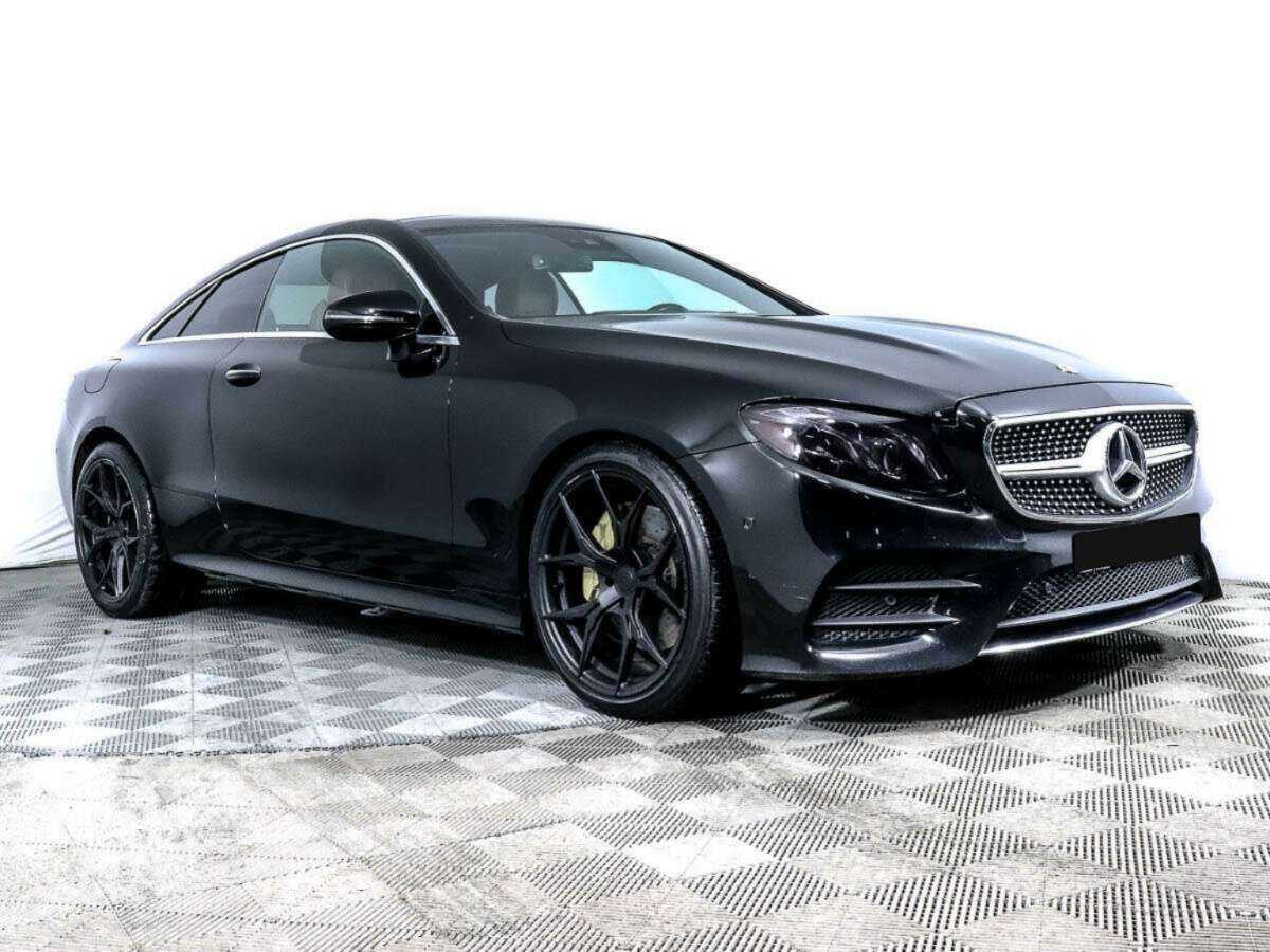 Mercedes-Benz E-Класс