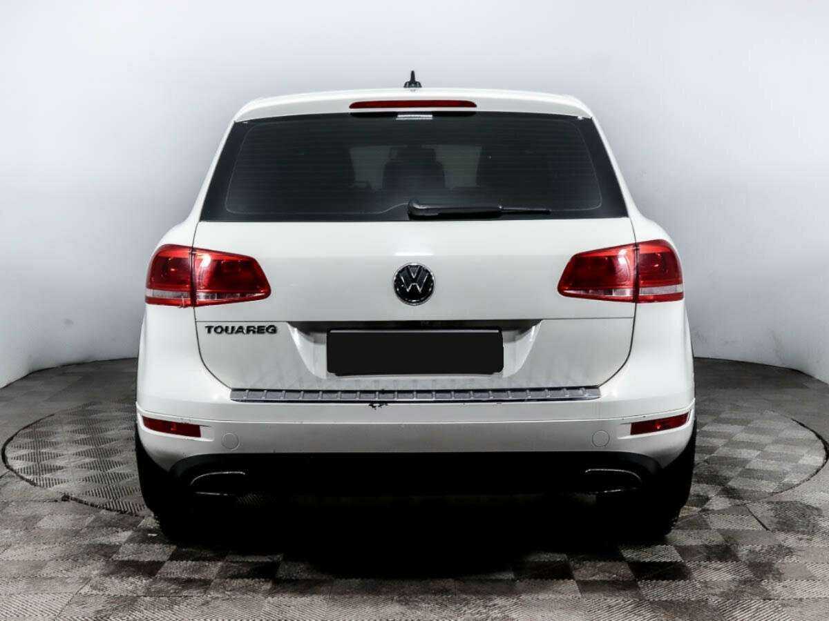 Купить Volkswagen Touareg, 2010, 386 249 км, фото №5