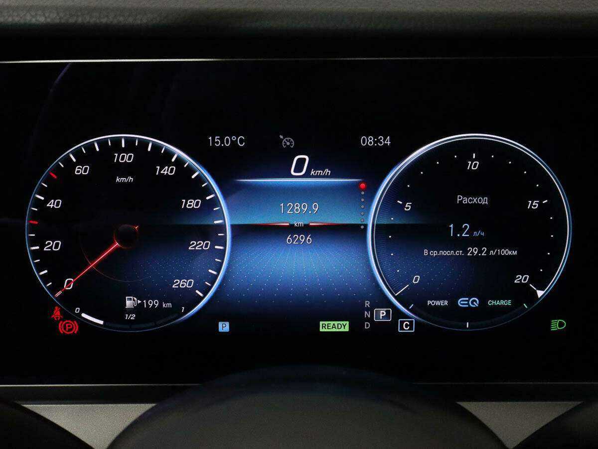 Купить Mercedes-Benz E-Класс 220 d, 2022, 6 296 км, фото №9