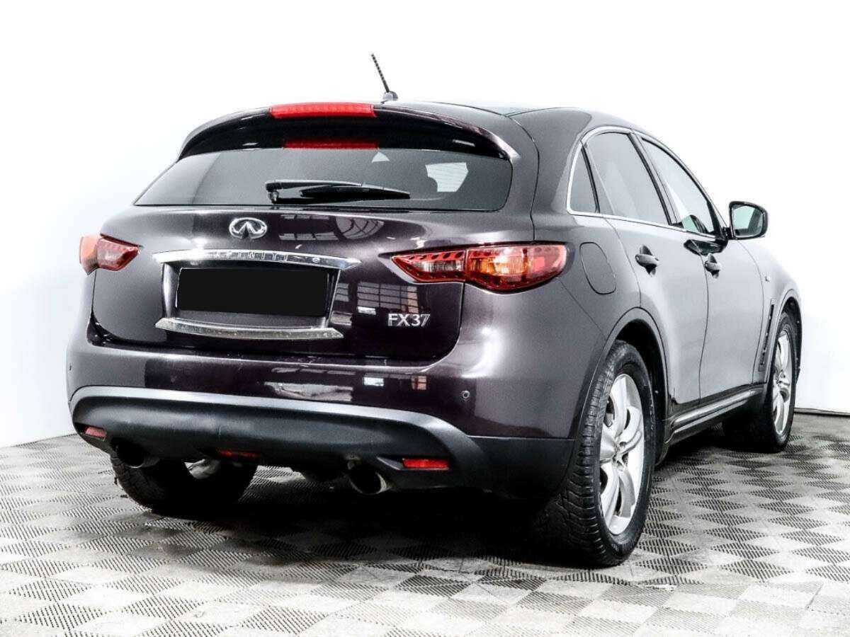 Купить Infiniti FX37, 2011, 170 182 км, фото №4