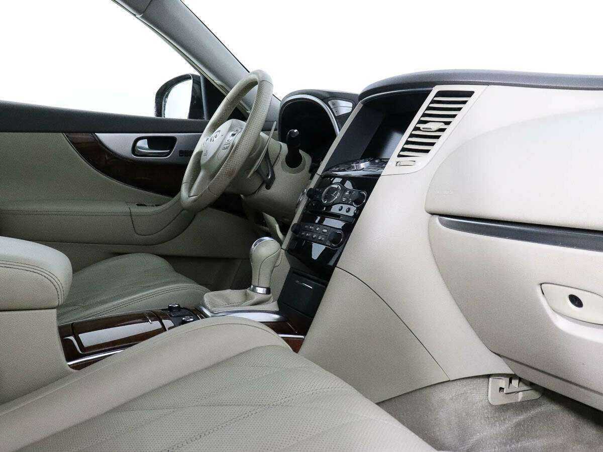 Купить Infiniti FX37, 2011, 170 182 км, фото №7
