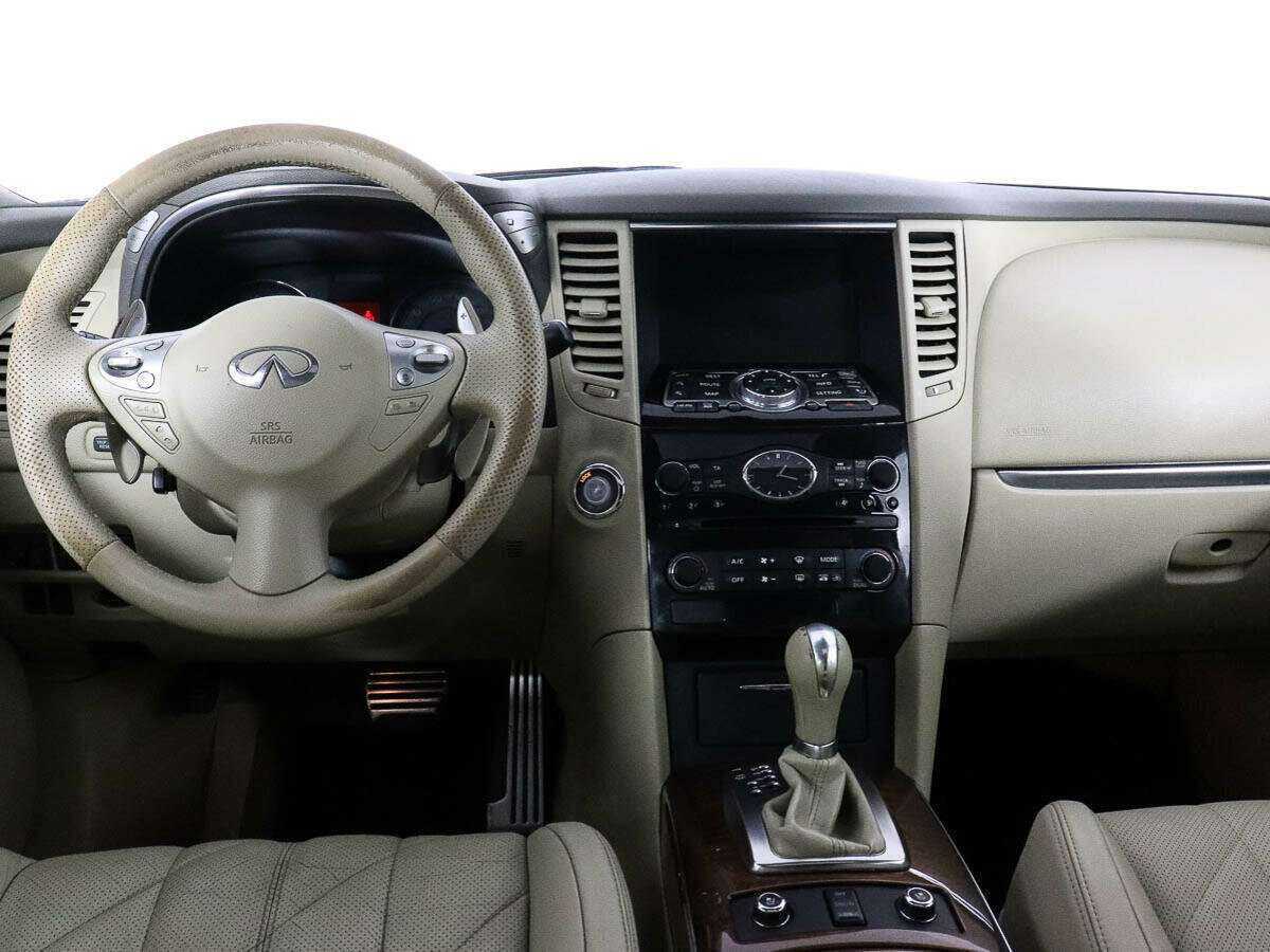 Купить Infiniti FX37, 2011, 170 182 км, фото №10