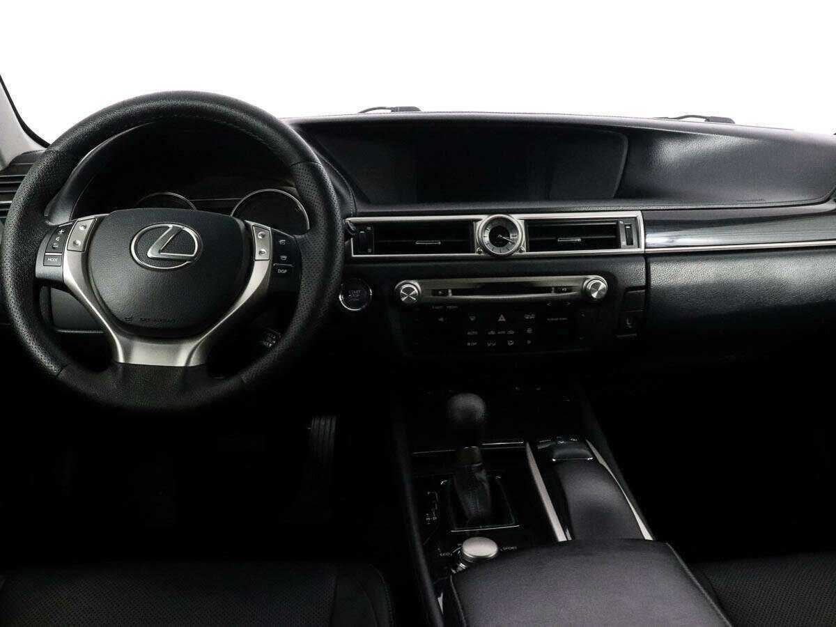 Купить Lexus GS 250, 2013, 191 552 км, фото №9