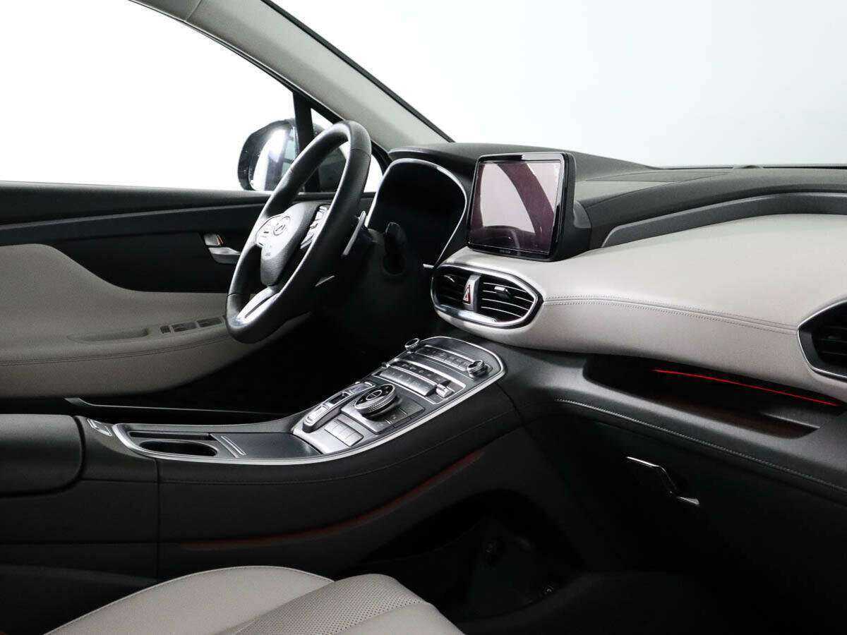 Купить Hyundai Santa Fe, 2021, 55 093 км, фото №7