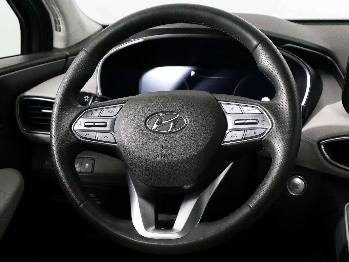 Купить Hyundai Santa Fe, 2021, 55 093 км, фото №12