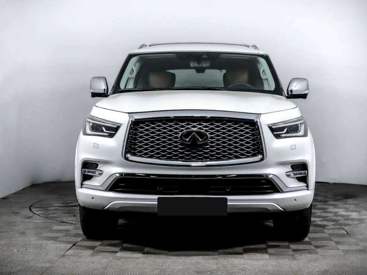 Infiniti QX80