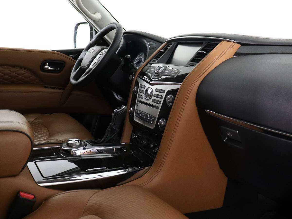 Купить Infiniti QX80, 2019, 48 123 км, фото №7