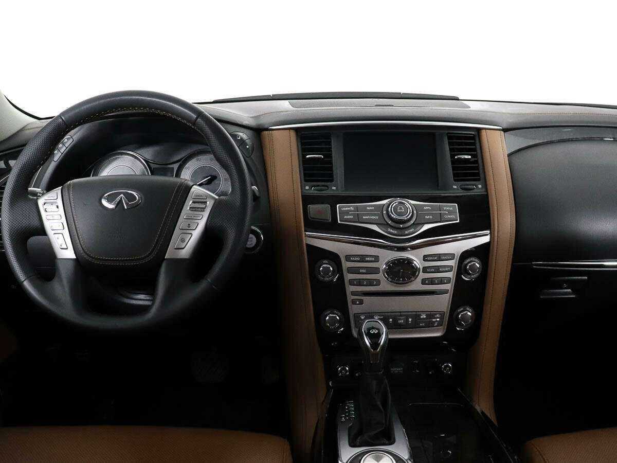 Купить Infiniti QX80, 2019, 48 123 км, фото №11