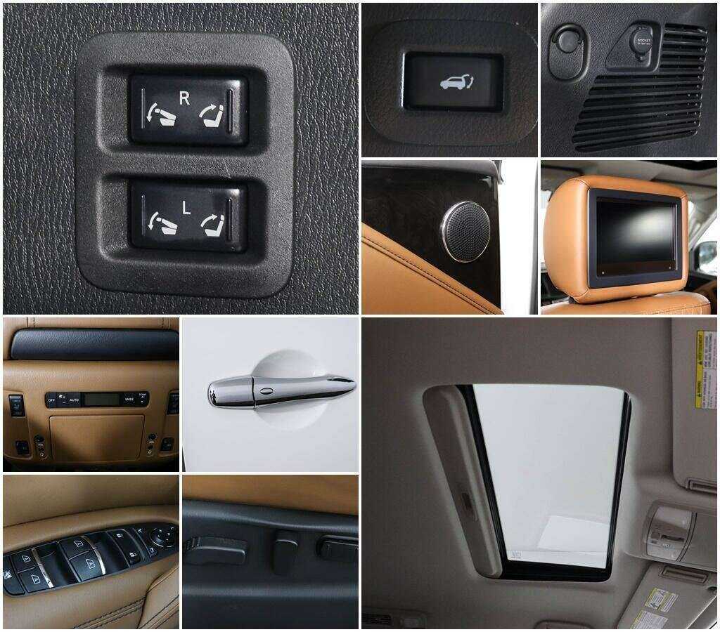 Купить Infiniti QX80, 2019, 48 123 км, фото №14