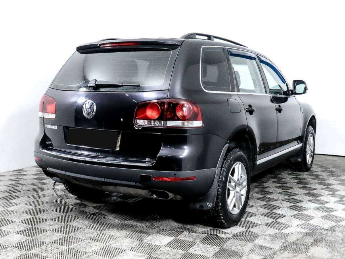 Купить Volkswagen Touareg, 2008, 251 760 км, фото №4