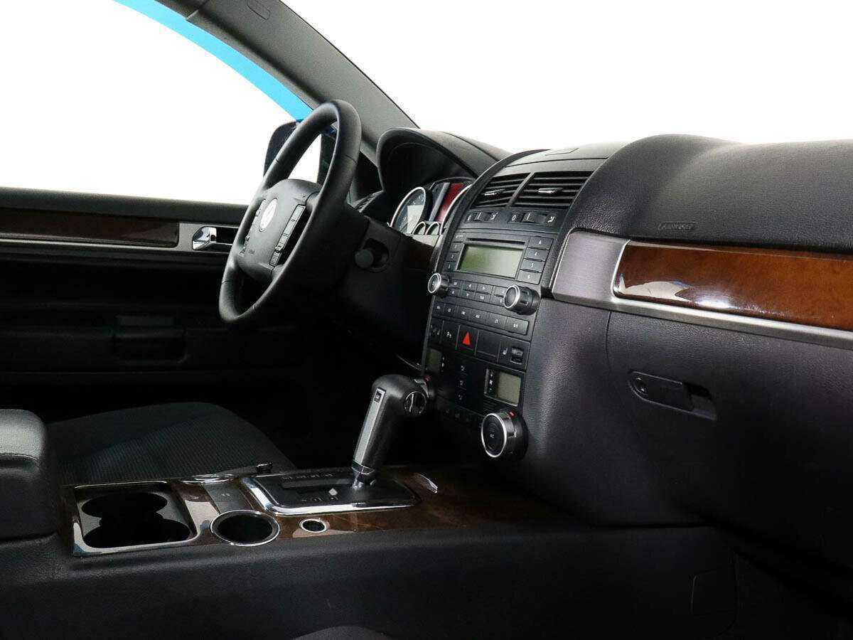 Купить Volkswagen Touareg, 2008, 251 760 км, фото №6