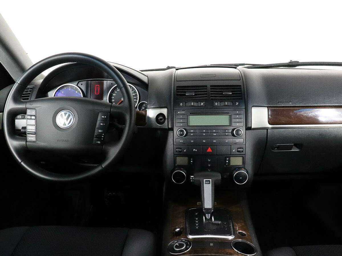 Купить Volkswagen Touareg, 2008, 251 760 км, фото №9