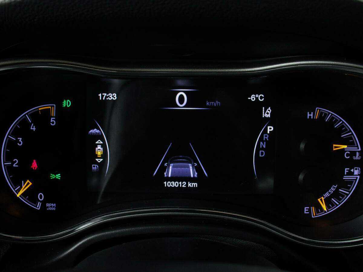 Купить Jeep Grand Cherokee, 2018, 103 001 км, фото №11