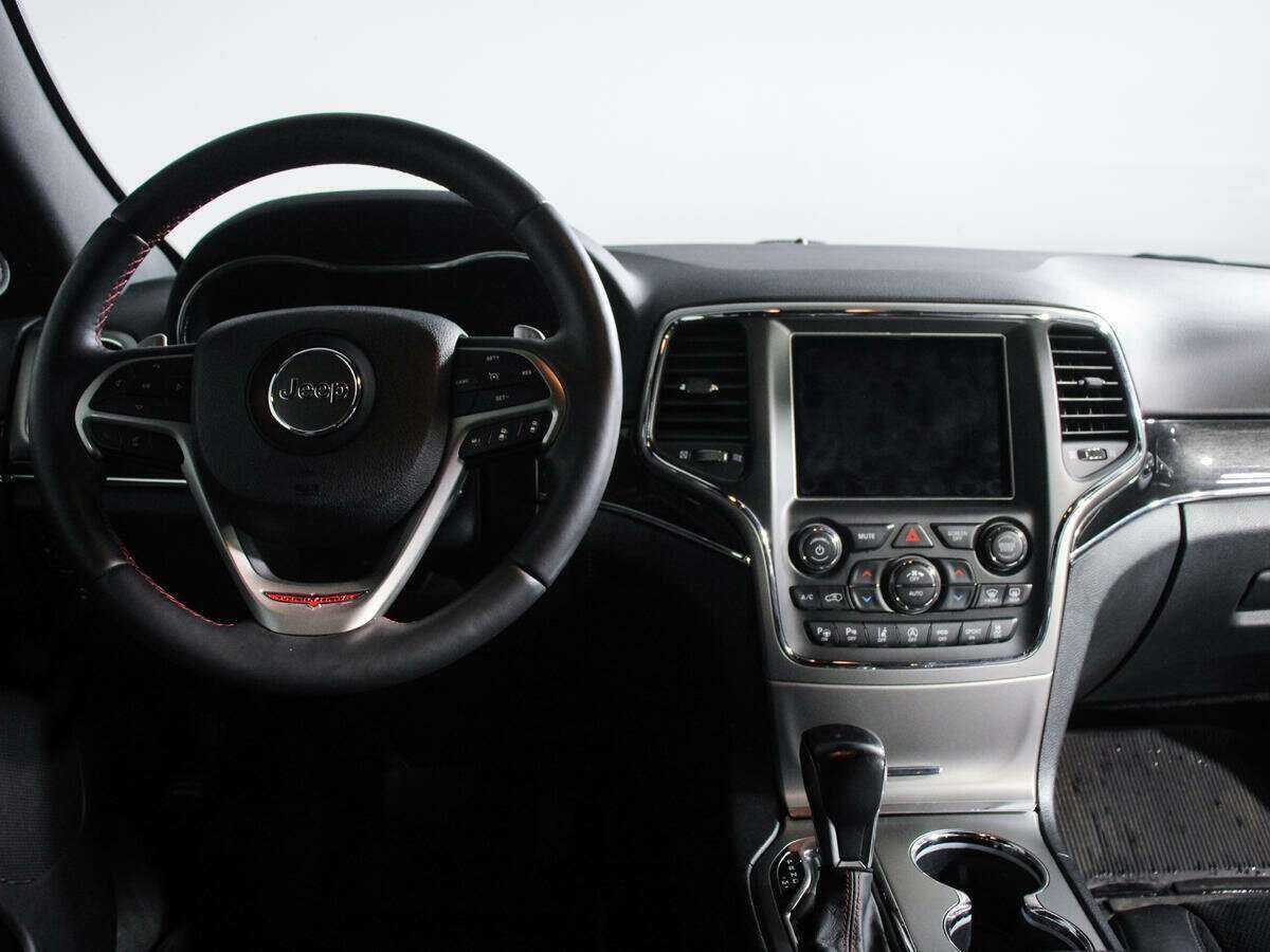 Купить Jeep Grand Cherokee, 2018, 103 001 км, фото №12