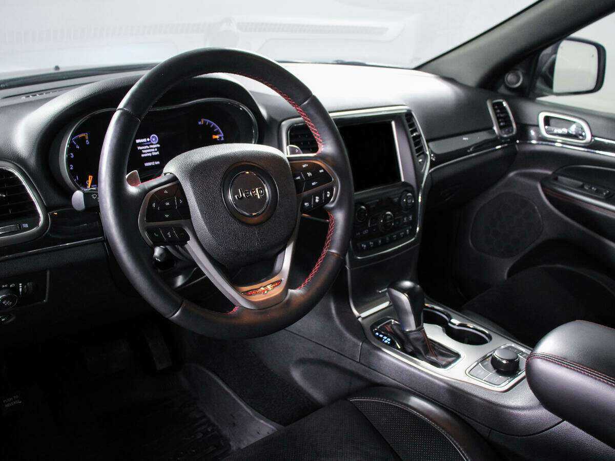 Купить Jeep Grand Cherokee, 2018, 103 001 км, фото №14
