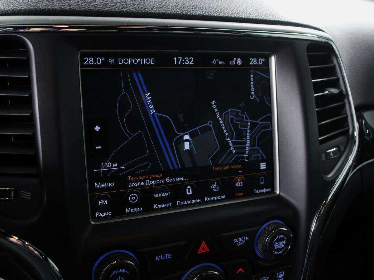 Купить Jeep Grand Cherokee, 2018, 103 001 км, фото №15