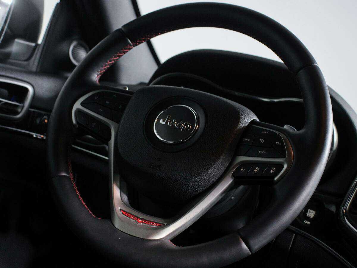 Купить Jeep Grand Cherokee, 2018, 103 001 км, фото №27