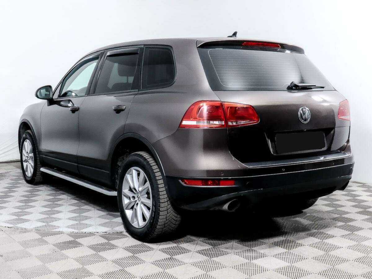 Купить Volkswagen Touareg, 2010, 184 347 км, фото №5