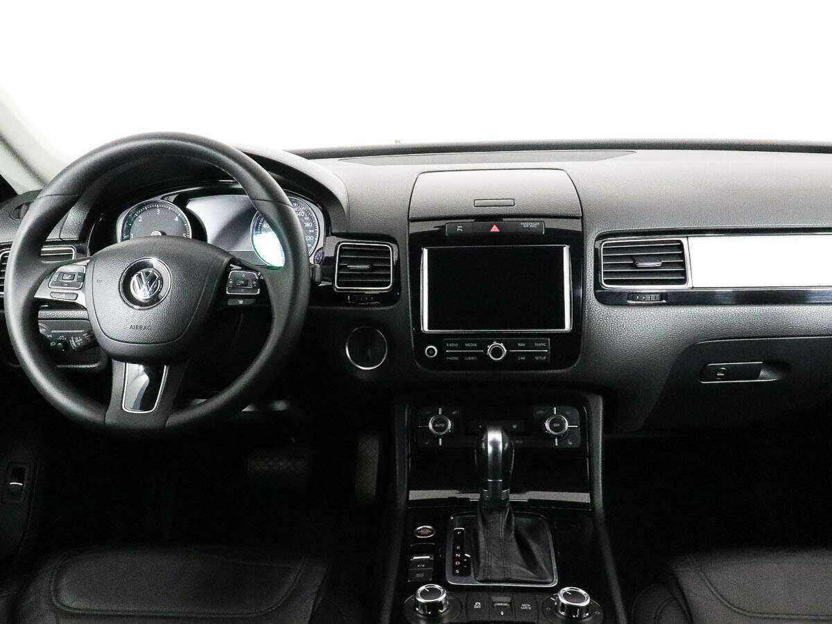 Купить Volkswagen Touareg, 2010, 184 347 км, фото №9