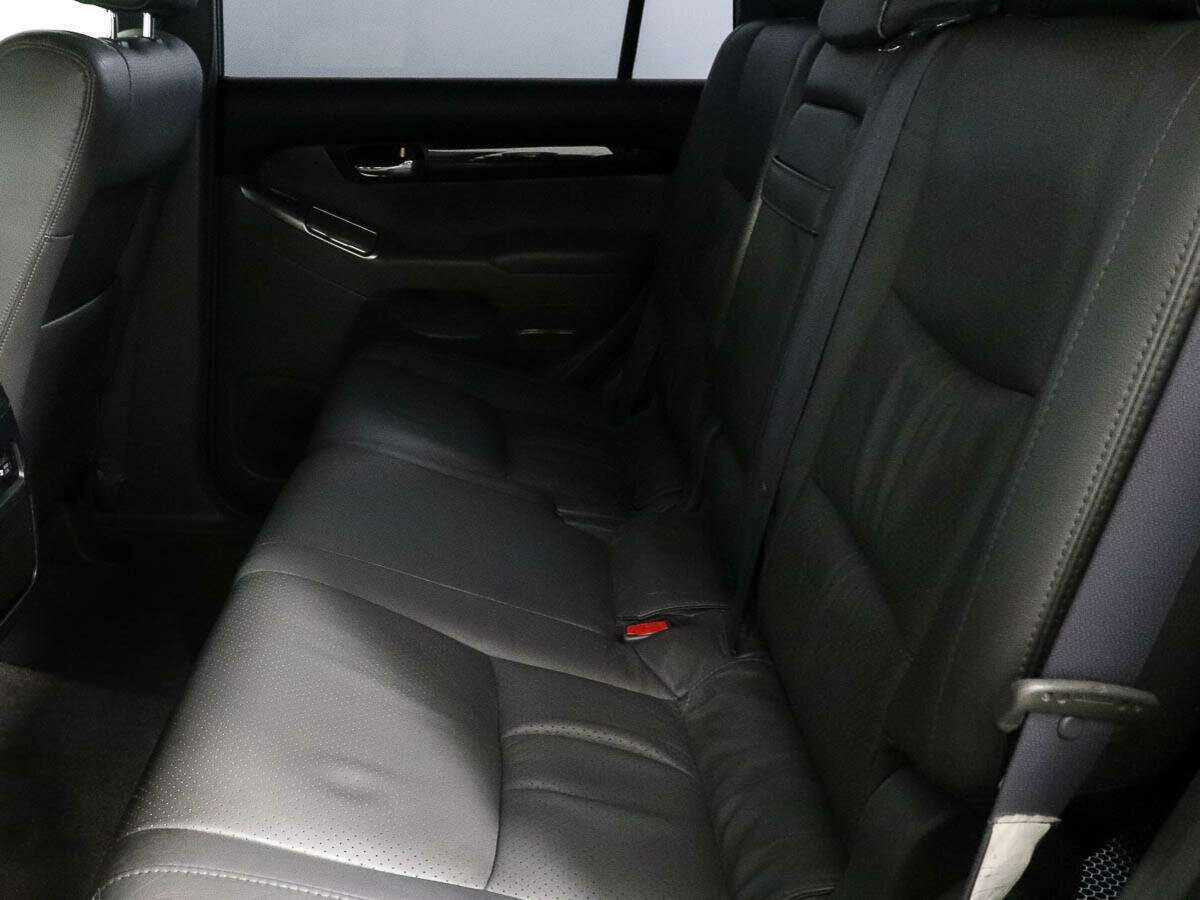 Купить Toyota Land Cruiser Prado 4-speed, 2008, 302 917 км, фото №7