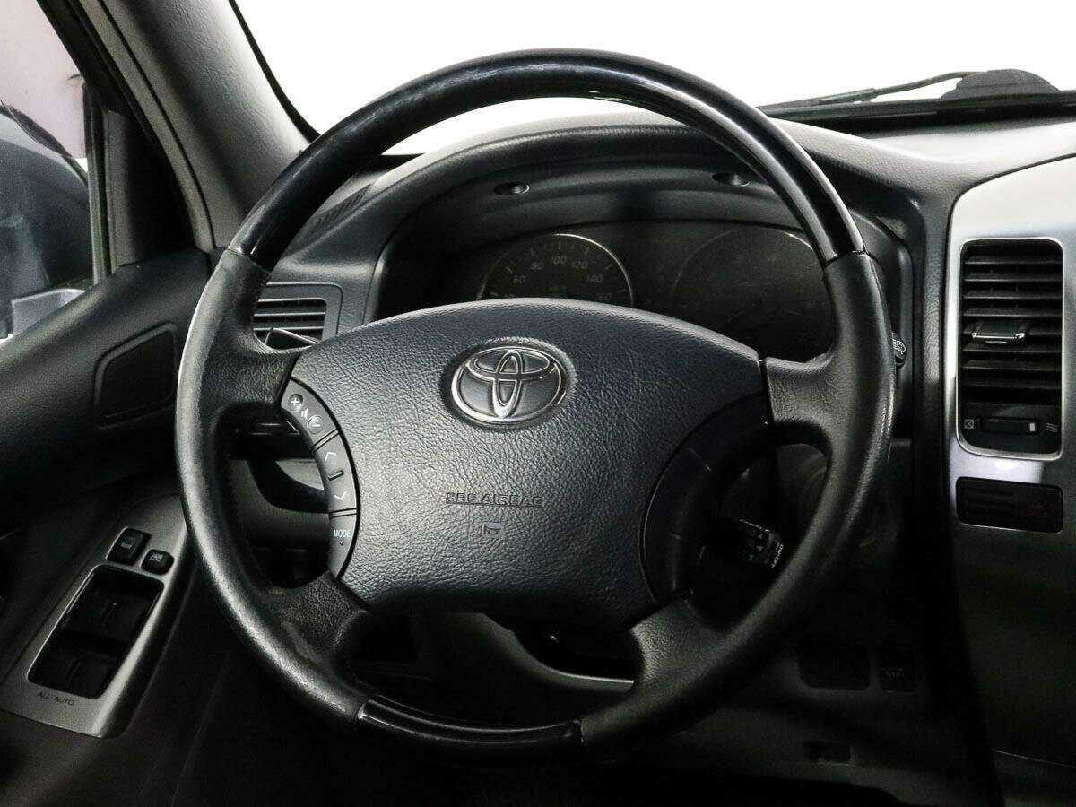 Купить Toyota Land Cruiser Prado 4-speed, 2008, 302 917 км, фото №12