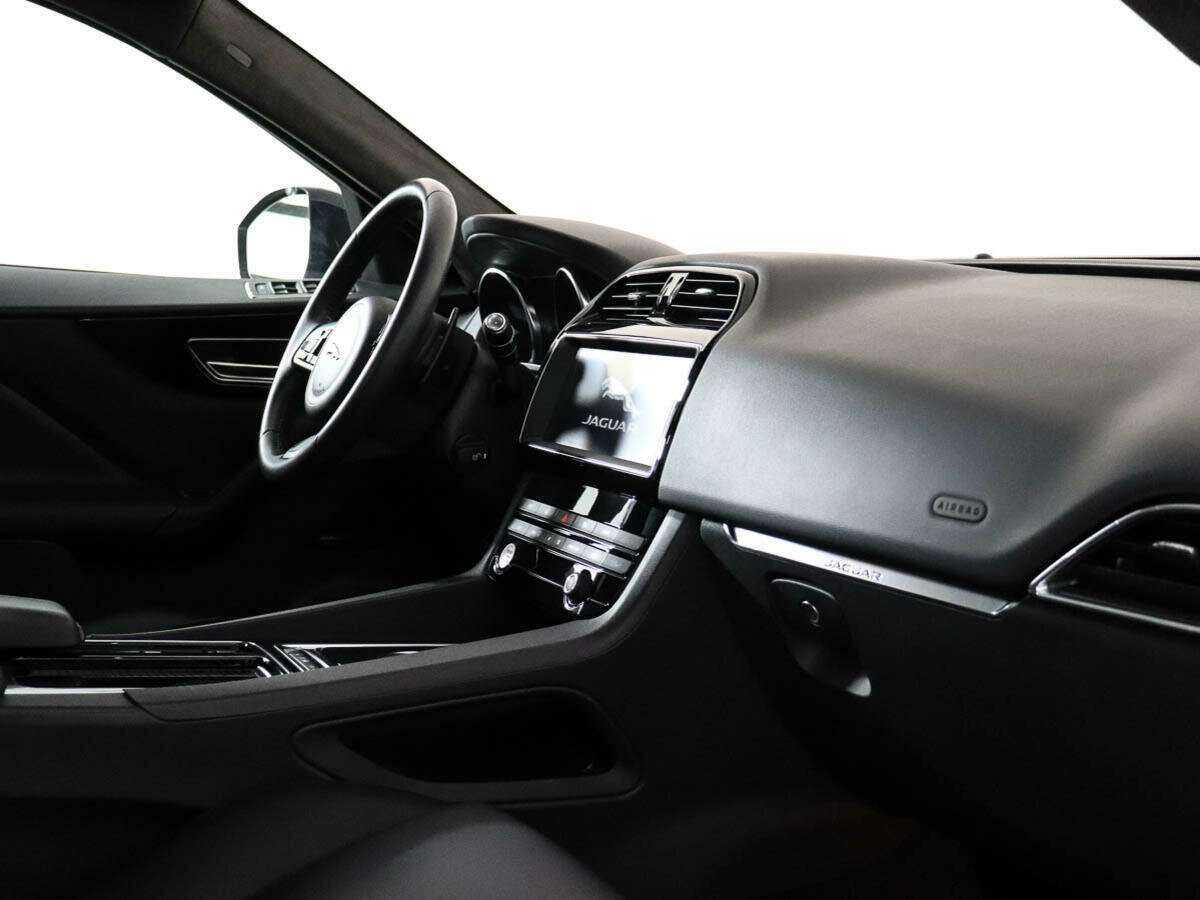 Купить Jaguar F-Pace, 2020, 29 500 км, фото №7