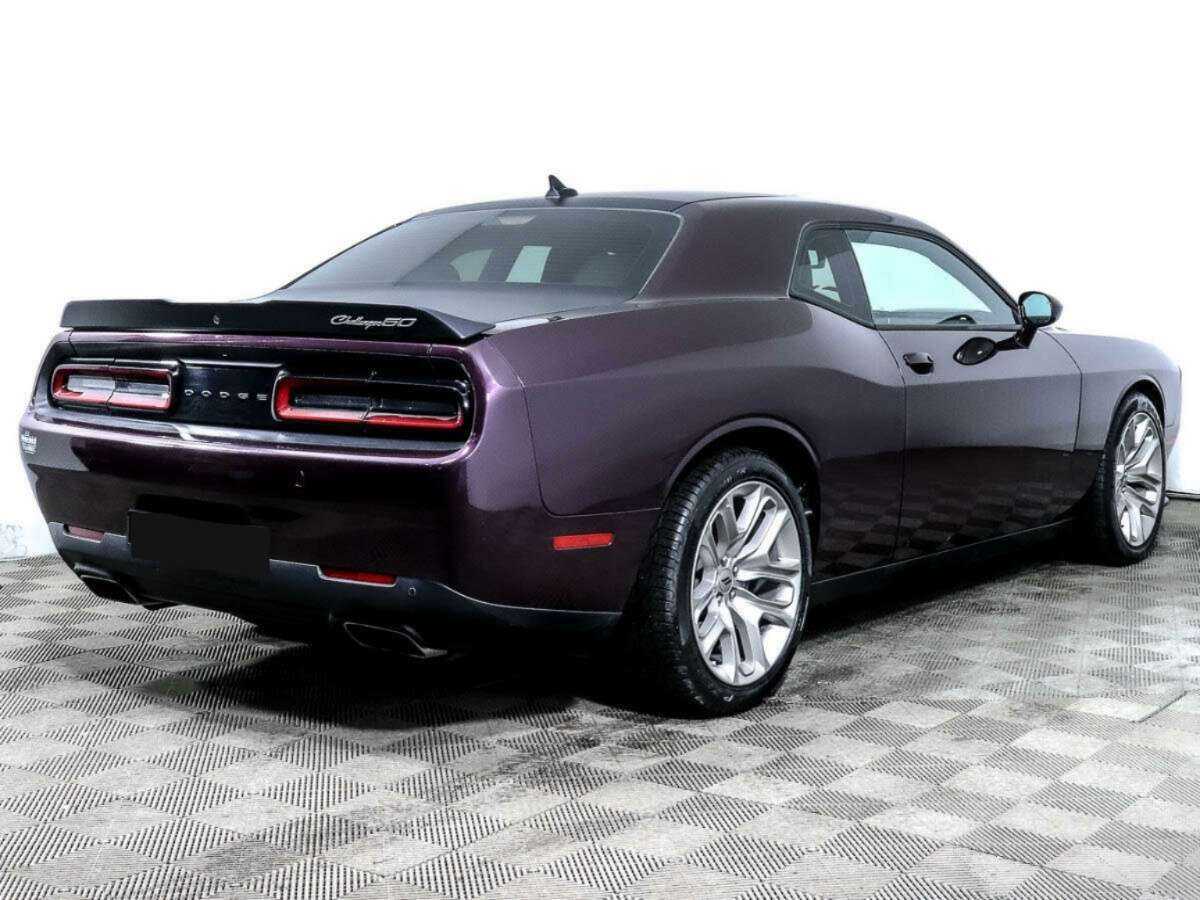 Купить Dodge Challenger R__T, 2020, 7 111 км, фото №4