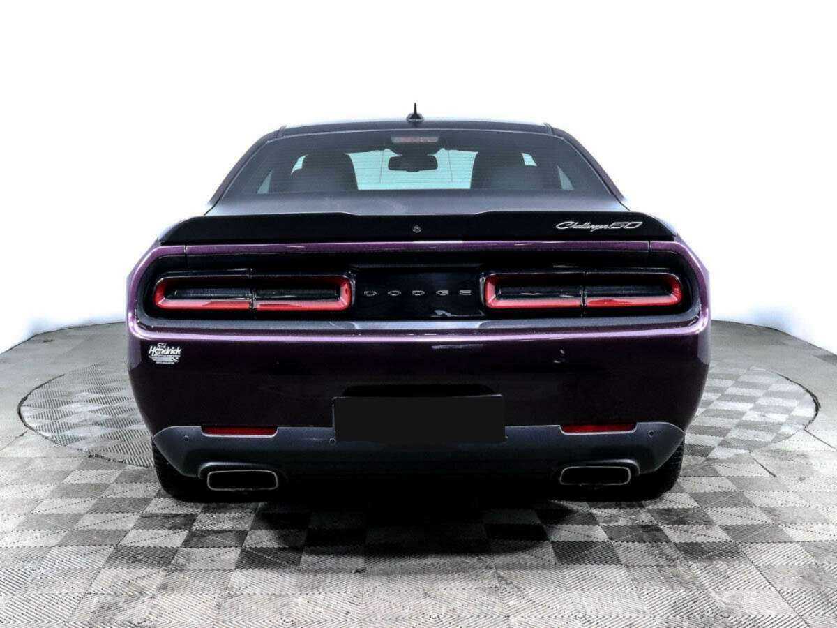 Купить Dodge Challenger R__T, 2020, 7 111 км, фото №5