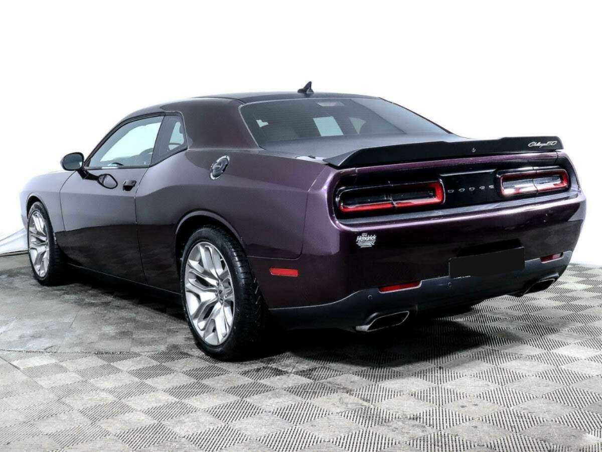 Купить Dodge Challenger R__T, 2020, 7 111 км, фото №6