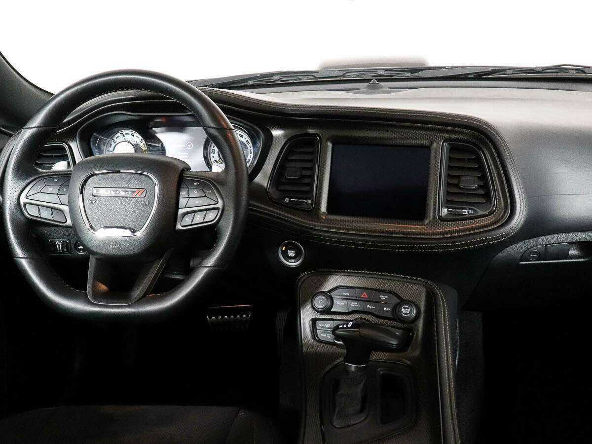 Купить Dodge Challenger R__T, 2020, 7 111 км, фото №10